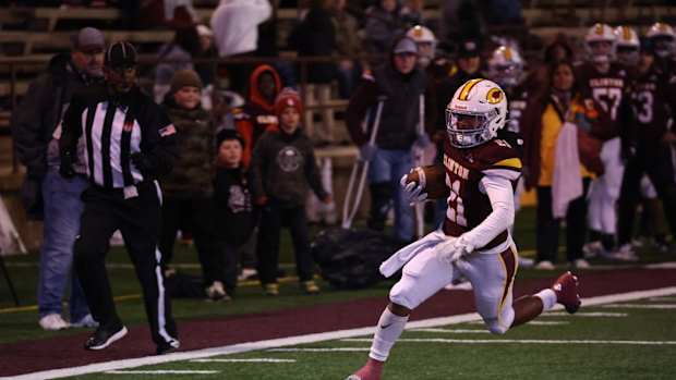 Barker TD